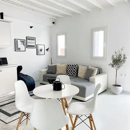 Appartement Silvernoses Penthouse *