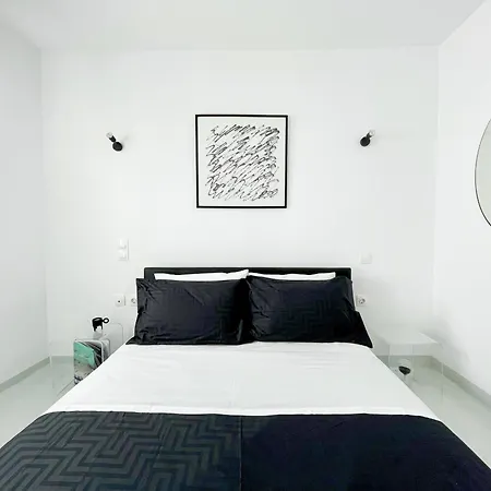 Appartement Silvernoses Penthouse *