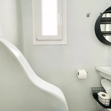 Apartment Silvernoses Penthouse Mykonos Town