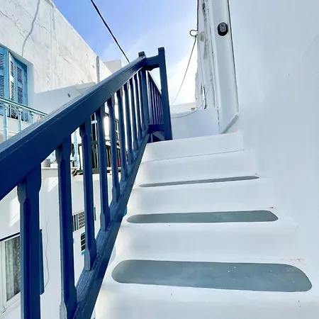 Silvernoses Penthouse Mykonos Town