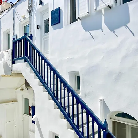 Silvernoses Penthouse Mykonos Town