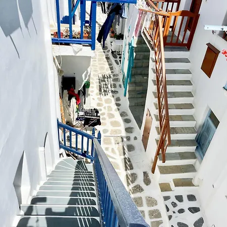 Silvernoses Penthouse Mykonos Town