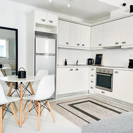 Apartment Silvernoses Penthouse Mykonos Town