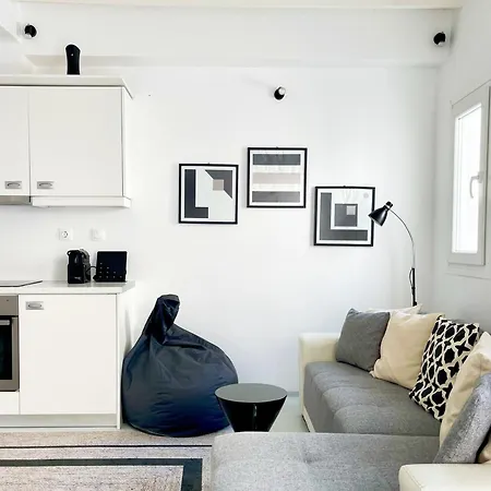 Apartment Silvernoses Penthouse Mykonos Town